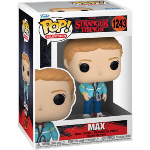 Funko POP! Stranger Things: Season 4 - Max Vinyl Figure 10 cm