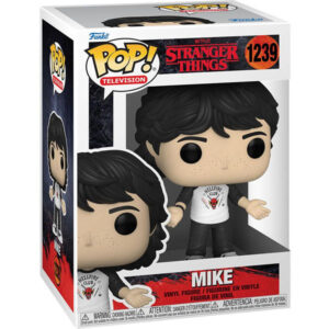 Funko POP! Stranger Things: Season 4 - Mike Vinyl Figure 10 cm