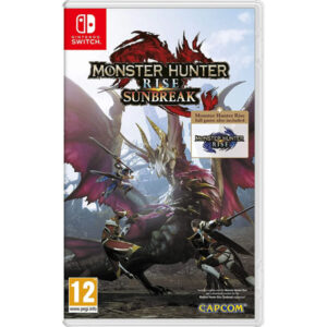 Nintendo Switch: Monster Hunter Rise + Sunbreak
