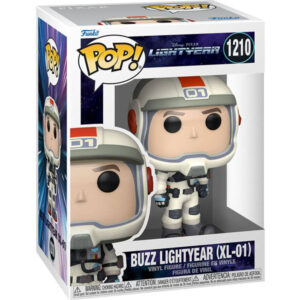 Funko POP! Disney: Lightyear - Buzz (XL-01) Vinyl Figure 10 cm