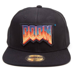 Nokamüts Doom - Logo