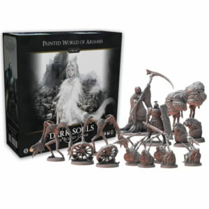 Dark Souls: The Board Game - Painted World of Ariamis