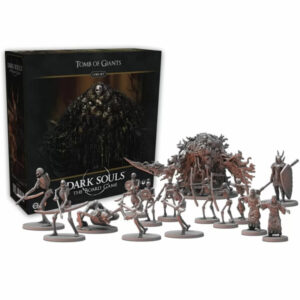 Dark Souls: The Board Game - Tomb of Giants