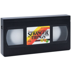 LED lamp Stranger Things - VHS Logo Light 19 cm