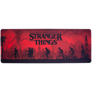 Lauamatt Stranger Things - Classic Logo 80 x 30 cm