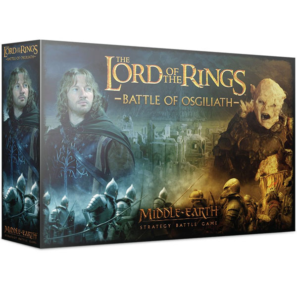 Lord of The Rings SBG: Battle of Osgiliath
