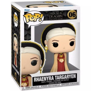 Funko POP! House of the Dragon - Rhaenyra Vinyl Figure 10 cm