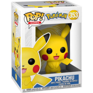 Funko POP! Pokémon - Pikachu Vinyl Figure 10 cm