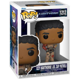 Funko POP! Disney: Lightyear - Izzy Hawthorne 10 cm