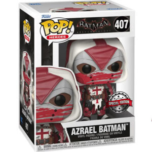 Funko POP! Batman: Arkham Knight - Azrael Batman 10 cm