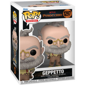 Funko POP! Pinocchio - Geppetto 10 cm