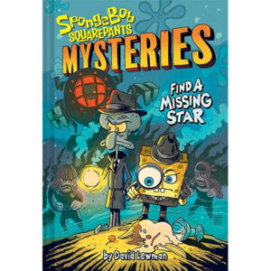 SpongeBob SquarePants Mysteries 1: Find a Missing Star