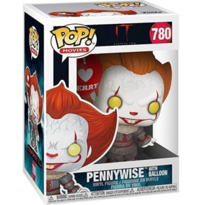 Funko POP! IT Chapter Two - Pennywise w Balloon 10 cm