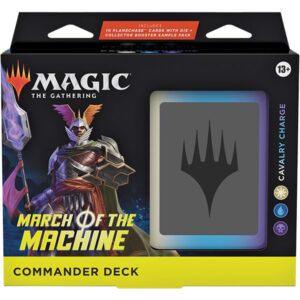 March of the Machine Commander Deck - Cavalry Charge