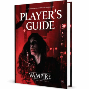 Vampire: The Masquerade - Player's Guide (5th Edition)