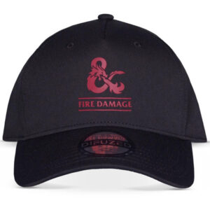 Nokamüts Dungeons & Dragons - Fire Damage