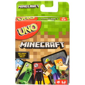 UNO Minecraft