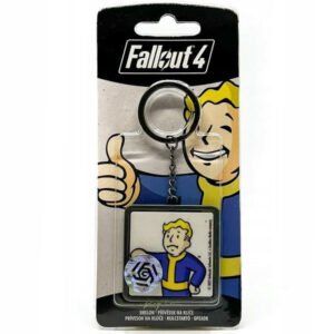 Võtmehoidja Fallout - Vault Boy 11 cm