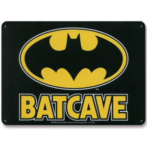 Silt DC Comics: Batman - Batcave 15 x 21 cm