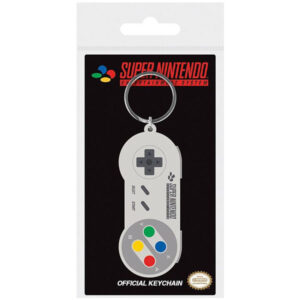 Võtmehoidja Nintendo - SNES Controller 6 cm