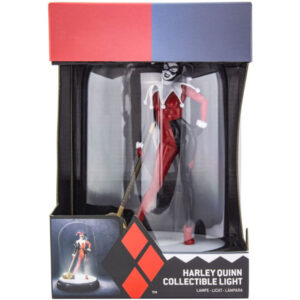 LED lamp DC Comics - Harley Quinn 20 cm
