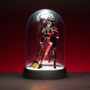 LED lamp DC Comics - Harley Quinn 20 cm
