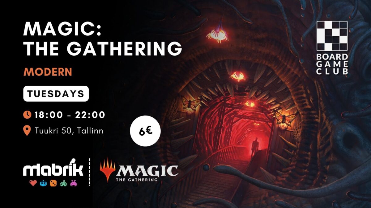 Events - Weekly MTG: Modern Tournament