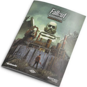 Fallout: Wasteland Warfare - Forged In The Fire