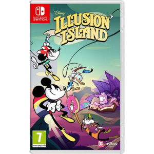 Nintendo Switch: Disney Illusion Island
