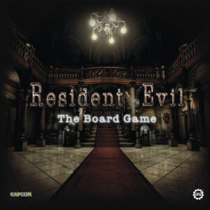 Resident Evil The Board Game (1)