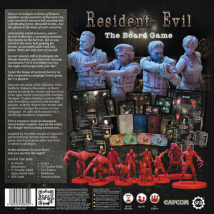 Resident Evil The Board Game (1)