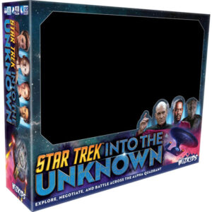 Star Trek Into the Unknown - Core Set