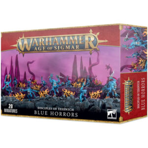 Daemons of Tzeentch: Blue Horrors