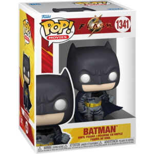 Funko POP! DC Comics The Flash – Batman 10 cm