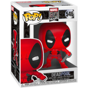 Funko POP! Marvel: Deadpool - First Appearance 10 cm