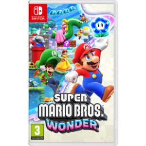 Nintendo Switch: Super Mario Bros. Wonder