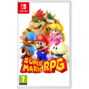 Nintendo Switch: Super Mario RPG