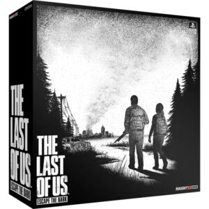 The Last of Us Escape the Dark