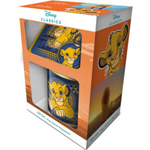 Kinkekomplekt Disney: The Lion King - Simba