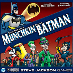 Munchkin Batman