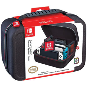 Nintendo Switch: Deluxe Travel Case Black