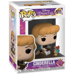 Funko POP! Disney Princess – Cinderella 10 cm