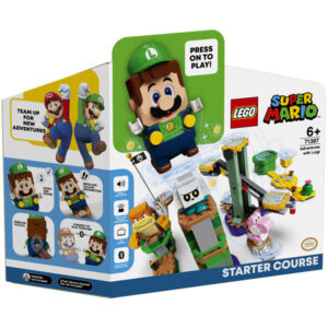 LEGO: Super Mario - Adventures with Luigi Starter Course