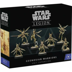 Star Wars Legion: Geonosian Warriors