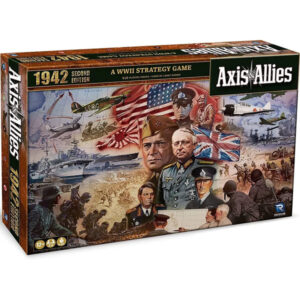 Axis & Allies 1942 (Second Edition)