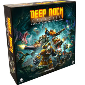 Deep Rock Galactic