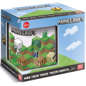 Kruus Minecraft - TNT Boom (325 ml)