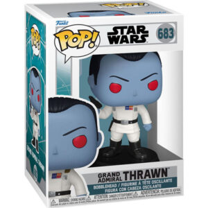 Funko POP! Star Wars: Ahsoka - Grand Admiral Thrawn 10 cm