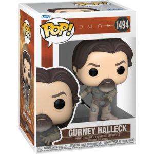 Funko POP! Dune 2 - Gurney Halleck 10 cm