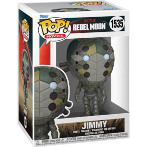 Funko POP! Rebel Moon - Jimmy 10 cm